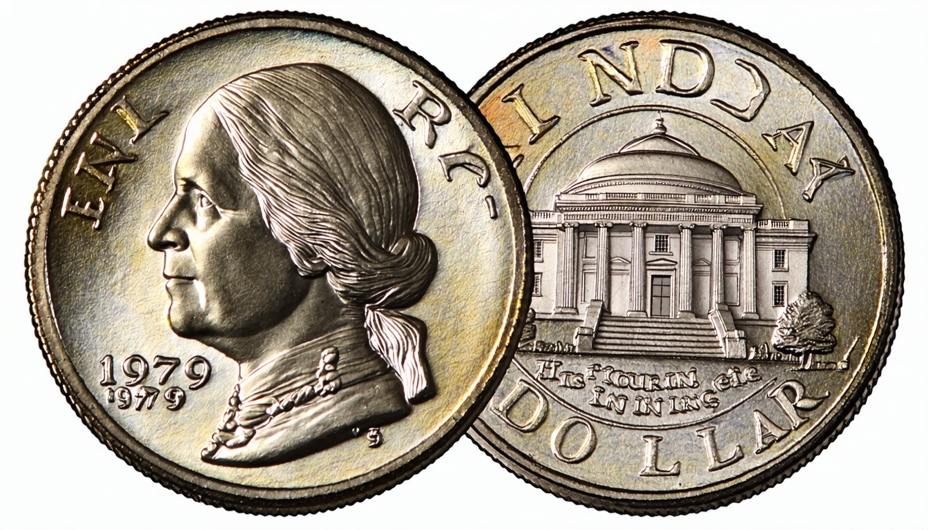 1979 Dollar Coin Value: How Much Is Your Susan B. Anthony Worth?