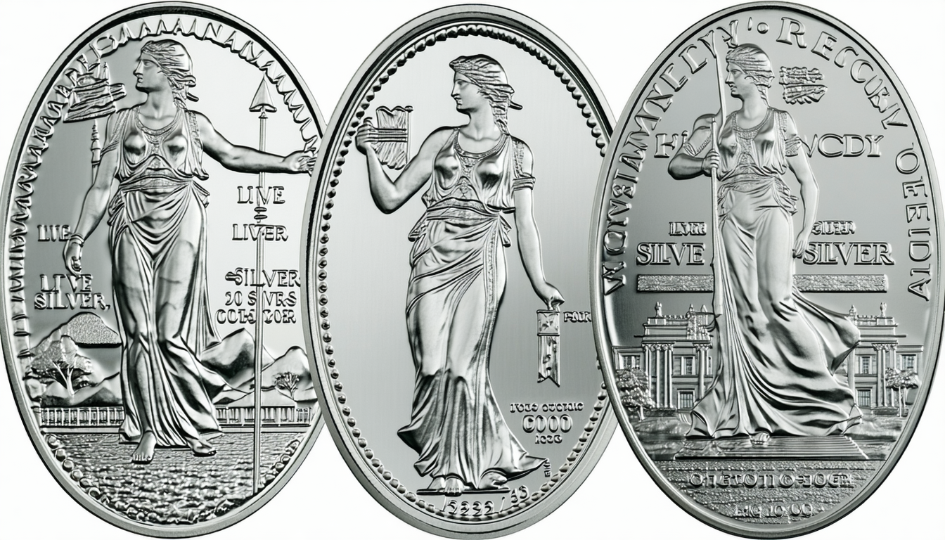 Spot Price Silver: Live Silver Price Chart & Latest Silver Rates
