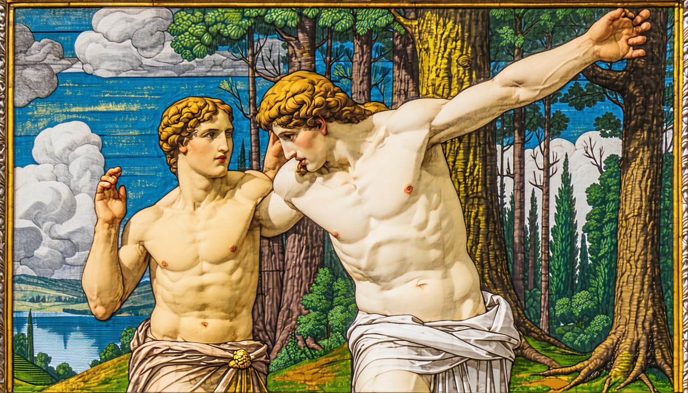 Adam and Eve: The Origin Story and Meaning in History and Religion