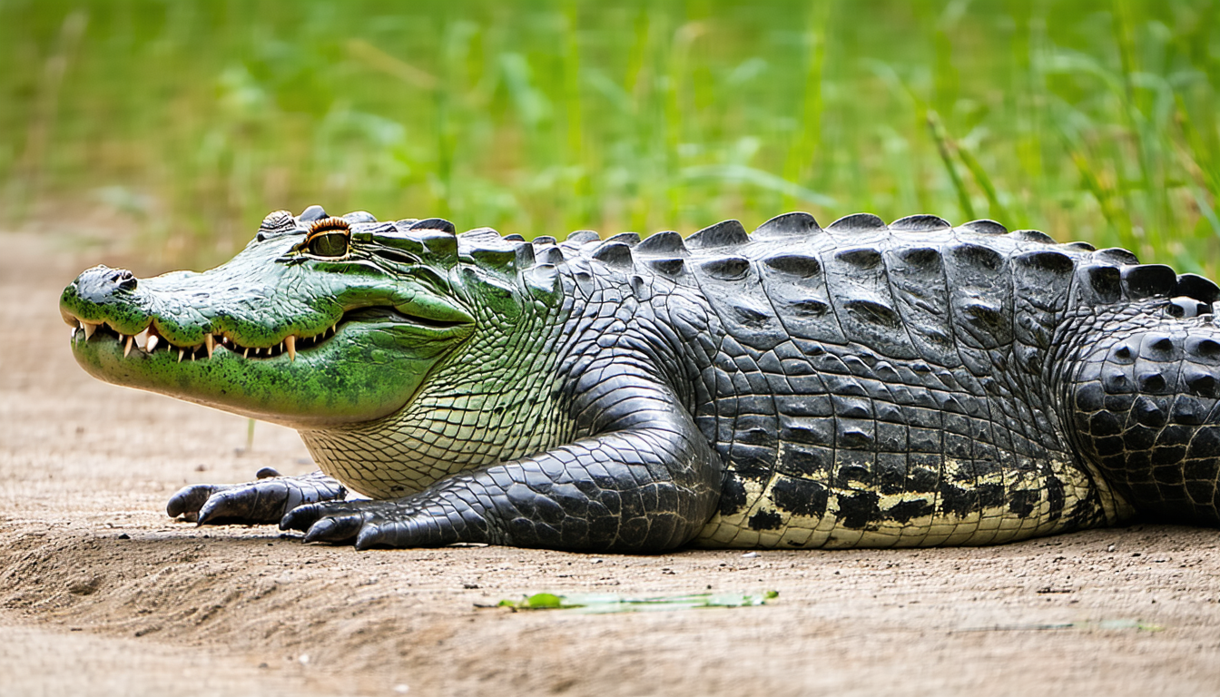 Emotional Support Alligator: Unique Therapy Animal Benefits and Care Tips