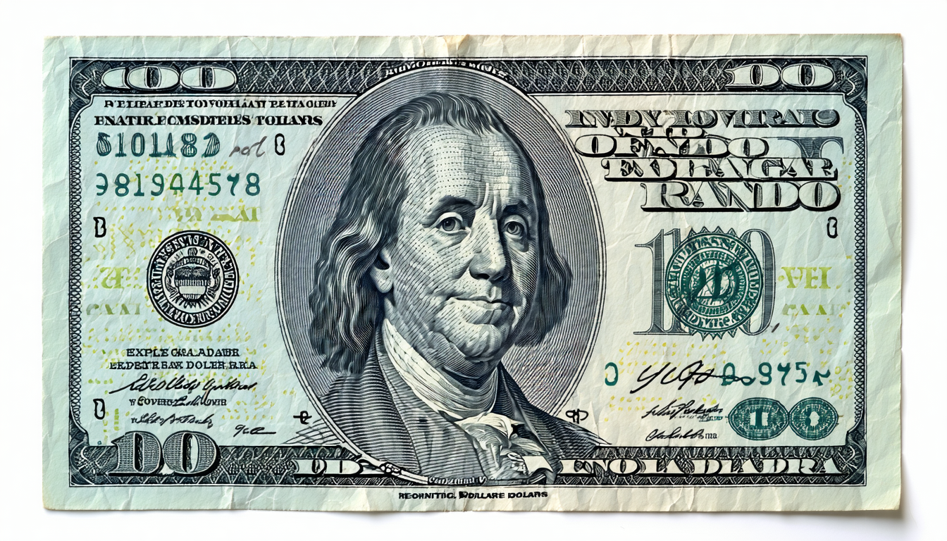 Dollar to Rand Exchange Rate – USD to ZAR Converter