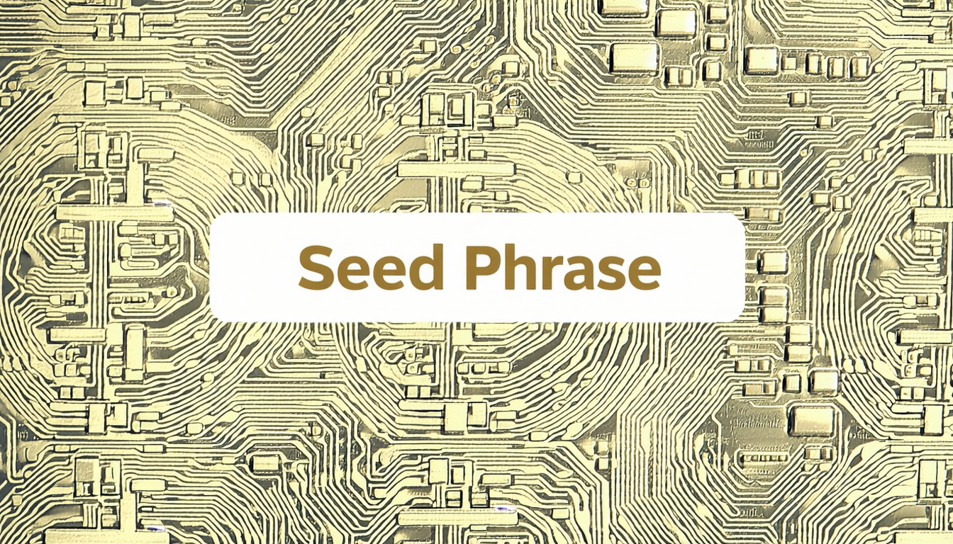 What Is a Seed Phrase? Crypto Security Basics Explained