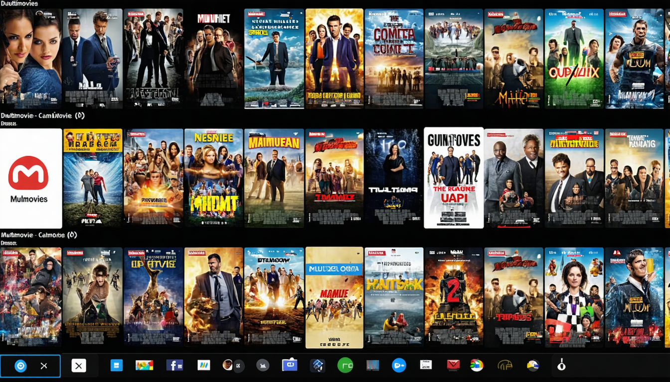 Watch Multimovies Online – Stream Latest Movies and Series HD