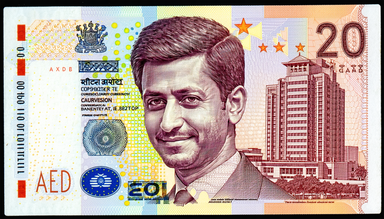 AED to INR: Live Exchange Rate, Conversion, and Currency Calculator