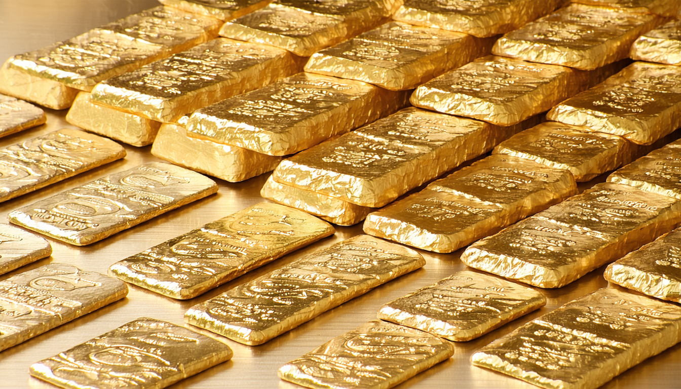 Gold All Time High: What Drives Record Gold Prices?