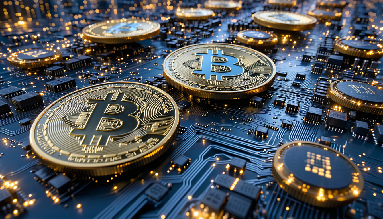 Marathon Digital News: Latest Updates on Bitcoin Mining and Blockchain