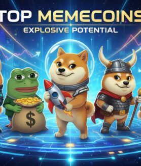 Best Memecoins To Buy Now 5