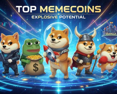 Best Memecoins To Buy Now 5