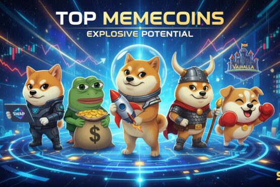 Best Memecoins To Buy Now 5