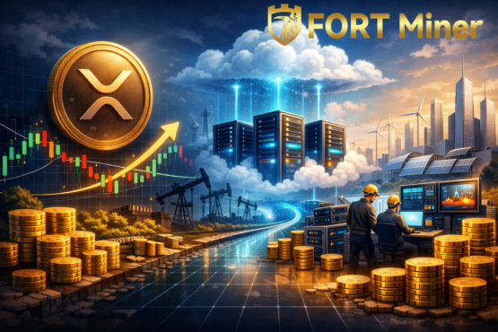 FORT Miner cloud mining platform